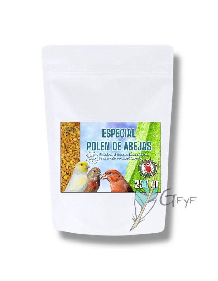 Polline d'api speciale 250gr