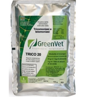 Greenvet Trico 20